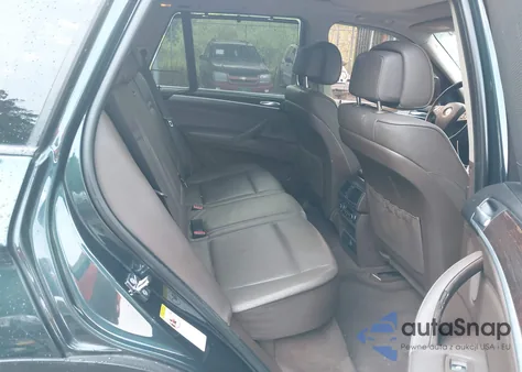 2008 BMW X5 3.0Si z USA, uszkodzony, nr VIN 5UXFE43598L033789